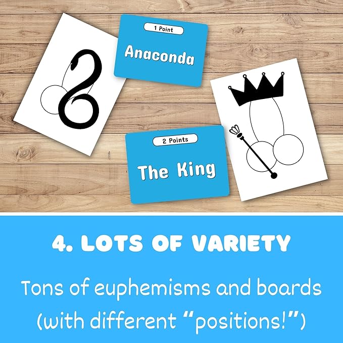 Drawing Swords | The Hilarious Dirty Drawing Party Game | Fun Game Night