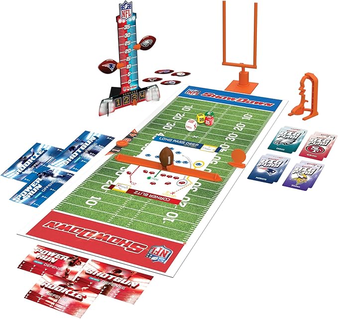 Buffalo Games - NFL Showdown