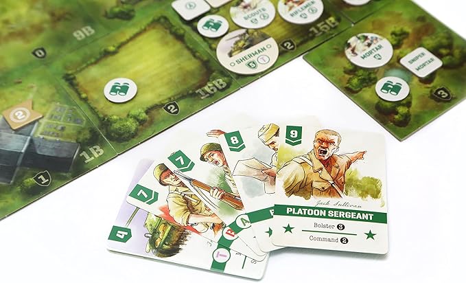 Undaunted: Reinforcements: Revised Edition