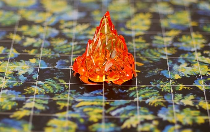 Fire Tower Rising Flames Board Game Expansion: Deluxe Expansion with 2 Mini Expansions - A Fast Strategy Game of Competitive Firefighting (Base Game Required)