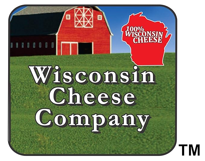 Wisconsin Cheese Company - 100% Wisconsin Jalapeno Cheddar Cheese Curds 10 oz. (Pack of 2)