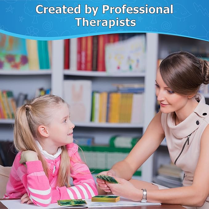 Lupash Games CBTiger-Therapy Games for Kids - Created by a Professional Therapist - High Grade Cardboard - Develop Social Skills - Practice Emotional Awareness - Improves Anger Control -for Counselors