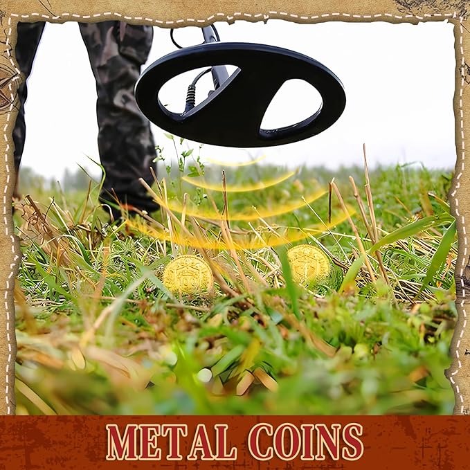 Byhoo 100 PCS Metal DND Coins, 1.2" Gold Silver Copper Tokens with Face Value for Board Game and Tabletop RPG, Fantasy Metal Coins for Pirate Game Party Cosplay