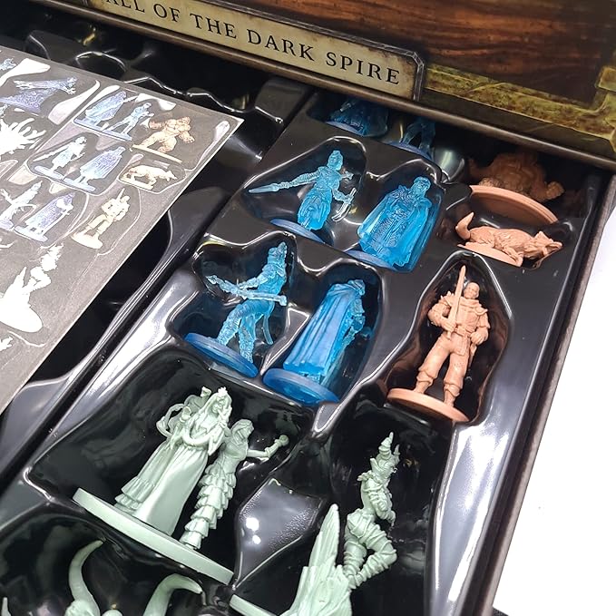 Folklore: Creature Crate (Expansion minis only)