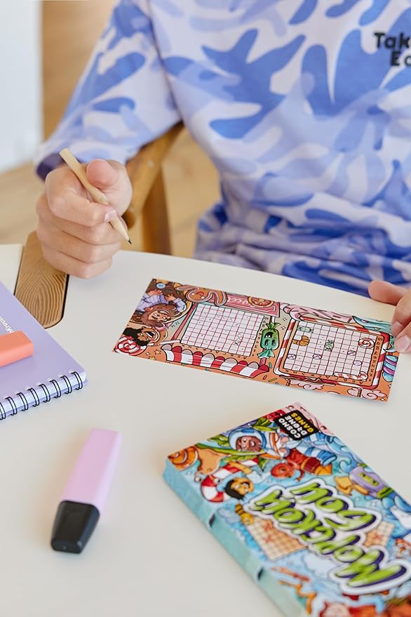 Coffee Break Battles | Family Board Game | Board Game for Adults and Family | Adventure Board Game | Ages 4+ | for 2 Players | Average Playtime 20 Minutes