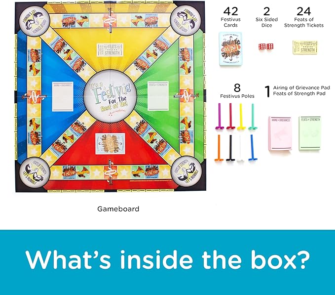 Festivus Board Game