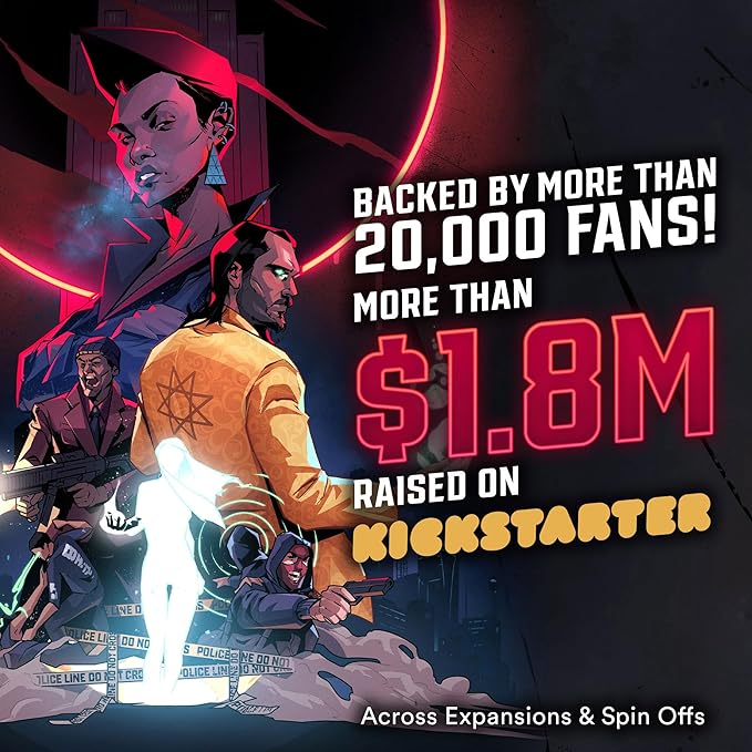 City of Mist MC Toolkit for Master of Ceremonies – TTRPG Tabletop Role Playing Game Instructions Book – Urban Fantasy Narrative RPG Tabletop RPG Instructions