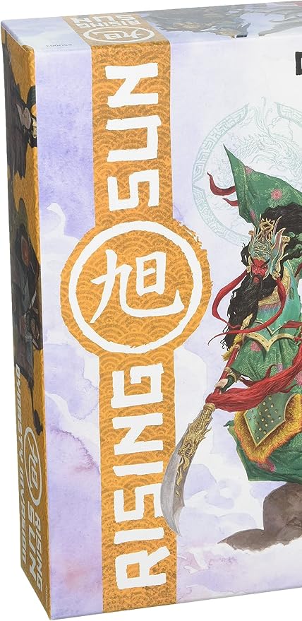 CMON Rising Sun: Dynasty Invasion