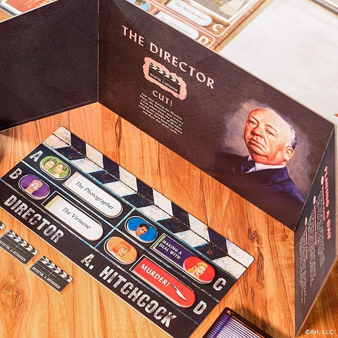 Funko Games Rear Window Game