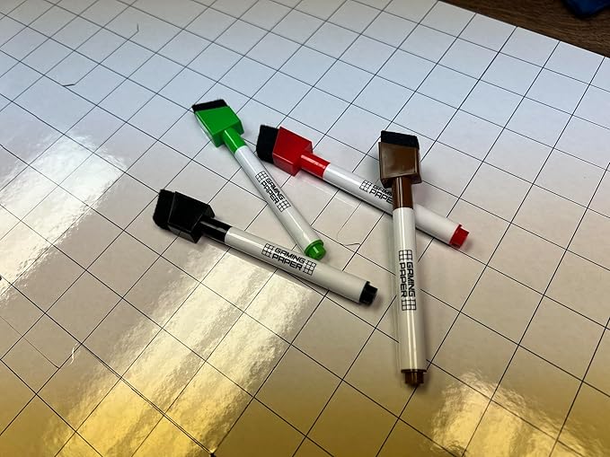 Gaming Paper RPG Essentials Kit: Tabletop RPG Kit, Role-Playing Game, For Teens & Adults, Ages 15+