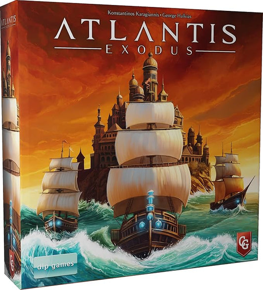 Atlantis Exodus