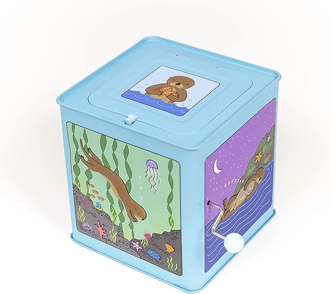 Jack Rabbit Jack in The Box: Otter