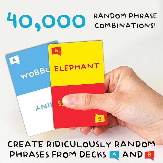 Sorry What – Hilarious Bad-Lip Reading Party Games for Adults Based on The Headphone Challenge TikTok Trend (Family Edition (Age 8+))