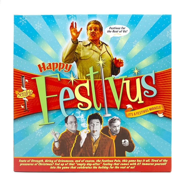 Festivus Board Game
