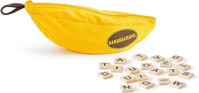Bananagrams: Multi-Award-Winning Word Game