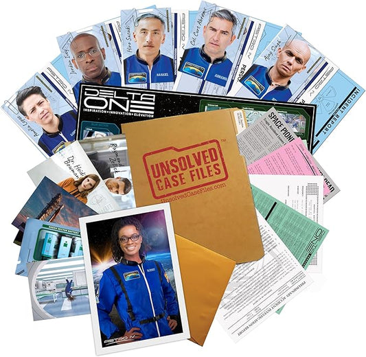 Unsolved Case Files | Ivey, Sandra - Cold Case Murder Mystery Game | Can You Solve The Crime?