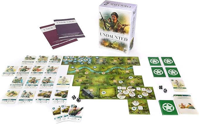 Undaunted: Reinforcements: Revised Edition