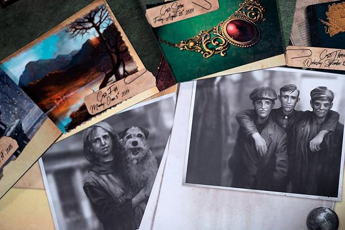 Sherlock Holmes Consulting Detective - The Baker Street Irregulars Board Game - Captivating Mystery Game for Kids & Adults, Ages 14+, 1-8 Players, 90 Min Playtime, Made by Space Cowboys