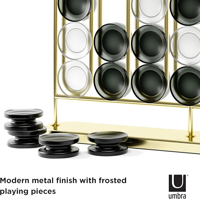 Umbra Women's Sung woo Park Design Stax Four in a Row