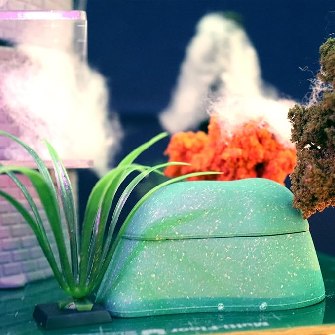 Chimera Terrain Set - Mini Dungeon Castle Cavern DND Terrain for Tabletop RPGs, Dungeons & Dragons, Pathfinder, War Gaming, and More! - by DCD (137+pcs, 7sqft)