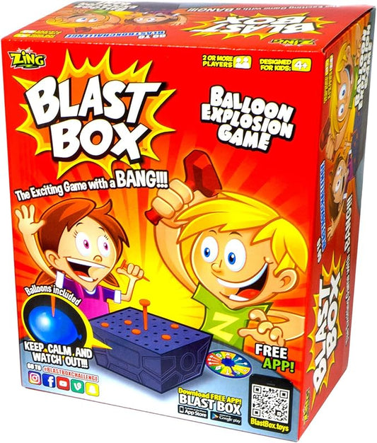 Zing Blast Box Game (ZG654)