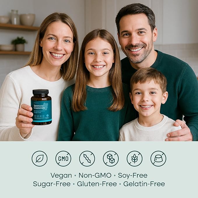 World's First Sugar-Free NAC Gummies, N-Acetyl Cysteine Supplement (MCT-Oil Coated for Absorption) NAC Supplement for Respiratory Health, Liver Detox & Cleanse, Kidney, Antioxidant Support, Vegan 60ct