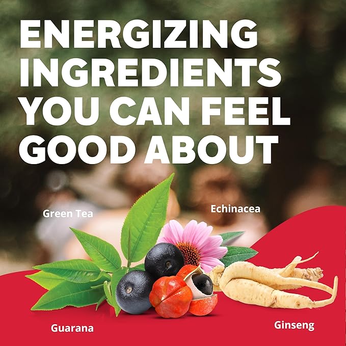 GURU Original and Lite Low Sugar Energy Drink Bundle, 48 Pack, Pre Workout Clean Energy Drinks with Green Tea, 100 mg Natural Caffeine, Low Calorie, Vegan, Organic, Plant Based, 8.4 oz Cans