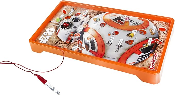 Hasbro Gaming Operation Game: Star Wars Edition for 72 months to 1188 months