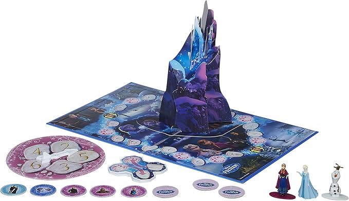 Disney Pop-Up Magic Frozen Game