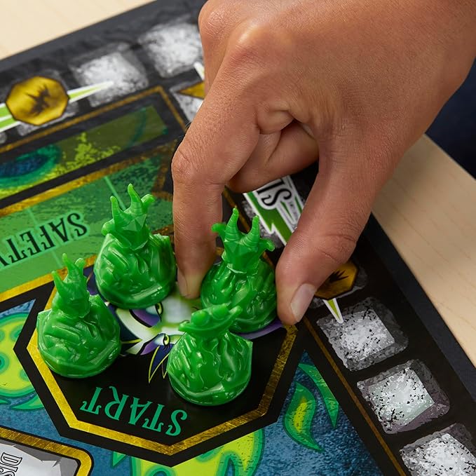 Hasbro Gaming Sorry! Board Game: Disney Villains Edition Kids Game, Family Games for Ages 6 and Up (Amazon Exclusive)