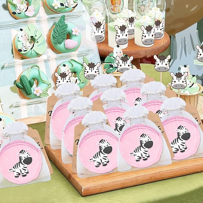 COIN POUCH Zebra-Bag-15 (700)