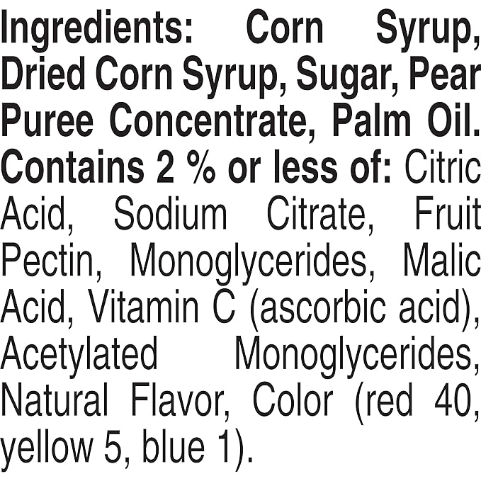 Fruit Roll-Ups Fruit Flavored Snacks, Variety Pack, Pouches, 10 ct (Pack of 10)