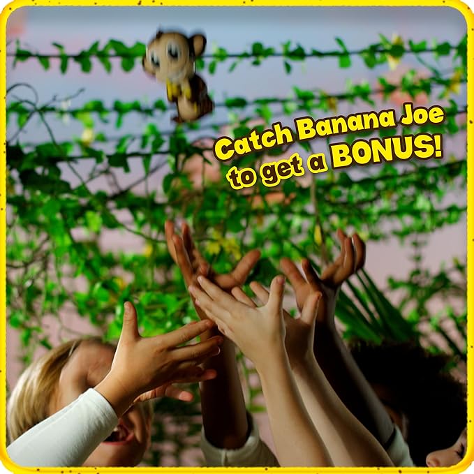 Banana Blast - Pull The Bananas Until The Monkey Jumps Game by Goliath