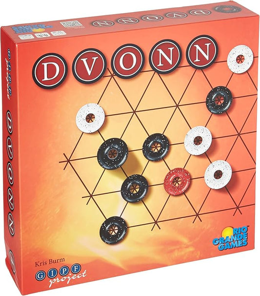 Dvonn Board Game for 2 People