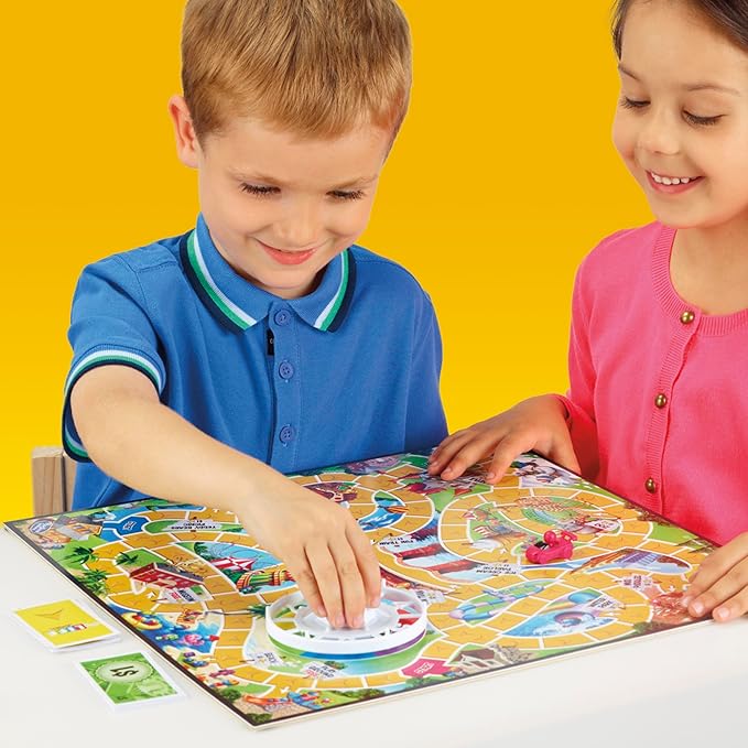 Hasbro Gaming The Game of Life Board Game (Amazon Exclusive)