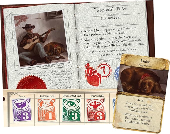 Eldritch Horror Cities in Ruin Board Game EXPANSION | Mystery Game | Cooperative Board Game for Adults and Family | Ages 14+ | 1-8 Players | Avg. Playtime 3 Hours | Made by Fantasy Flight Games