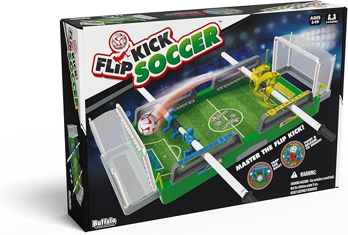 Buffalo Games - Flip Kick Soccer