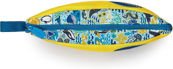 BANANAGRAMS Oceanic Edition Family Board Game, (u-3c-25447)