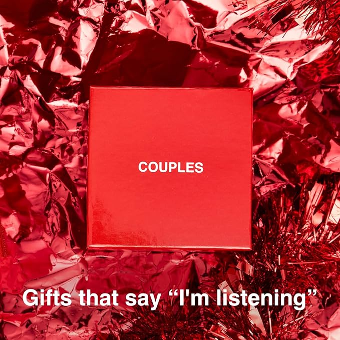 WE'RE NOT REALLY STRANGERS Couples Edition Card Game - 150 Conversation Cards for Couples, Adults, and Teens - 2 Player Bonding Game for Memorable Date Nights, and Game Nights, Ages 15+, 2 Players