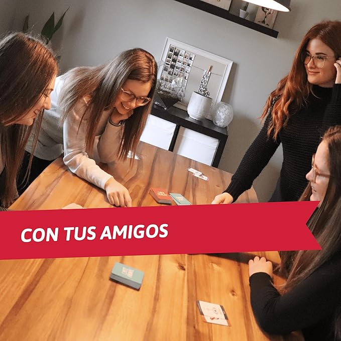 Totem El Juego de Sentirse Bien – Juego de Cartas de Terapia y Team Building para Niños, Adultos y Familias, Ideal para Consejería, Mindfulness y Autoestima (Original Edition-Spanish Box)