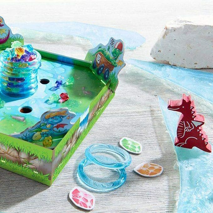 HABA Dragon's Breath Game (German Language Version)