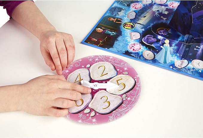 Disney Pop-Up Magic Frozen Game