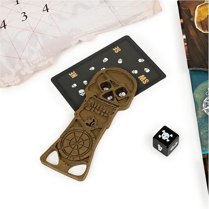 Goonies, The Goonies Game Retro Vintage 80’s Family Movie Board Game, for Kids Aged 10 and up