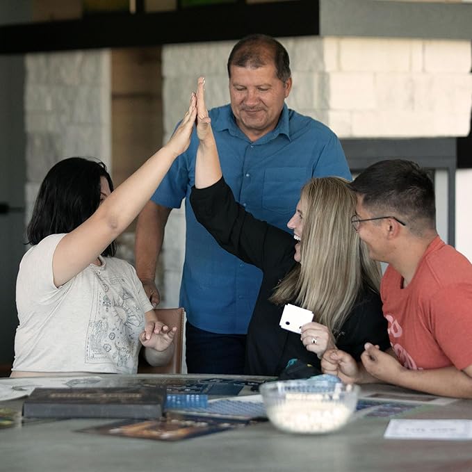 Mystery Game | Route 66 Road to Riches – Be a Detective and Investigate an Unsolved case, Puzzle Game Like an Escape Room, for Date Night, Family Night or Solo