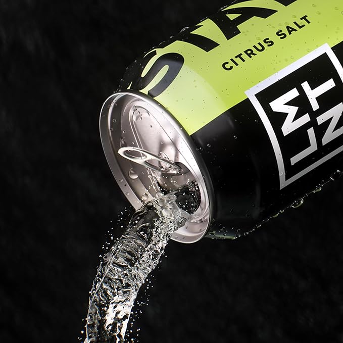 Drink LMNT Sparkling Electrolyte Drink - Citrus Salt | 12-Count