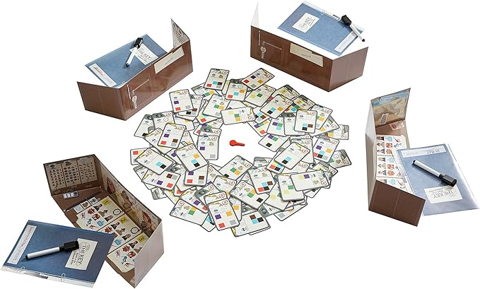 HABA The Key: Theft in Cliffrock Villa