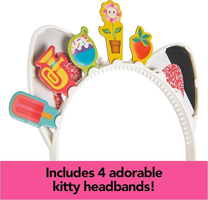 Spin Master Games, Gabby’s Dollhouse, Meow-Mazing Board Game, Board Game for Kids, Family Games, Preschool Game for Families & Kids Ages 4+