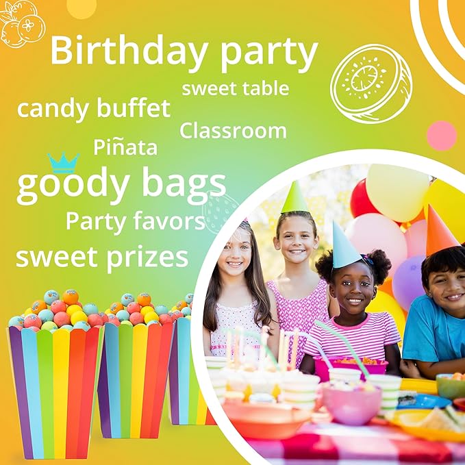 Gumballs for Gumball Machine - 1 Inch Candy Filled Gumballs - 1.7 Lb Gumball Machine Refills - 85 Pcs Candy Filled Large Gumballs Bulk - Bubble Gum Refill for Machine - Bulk Gum for Kids