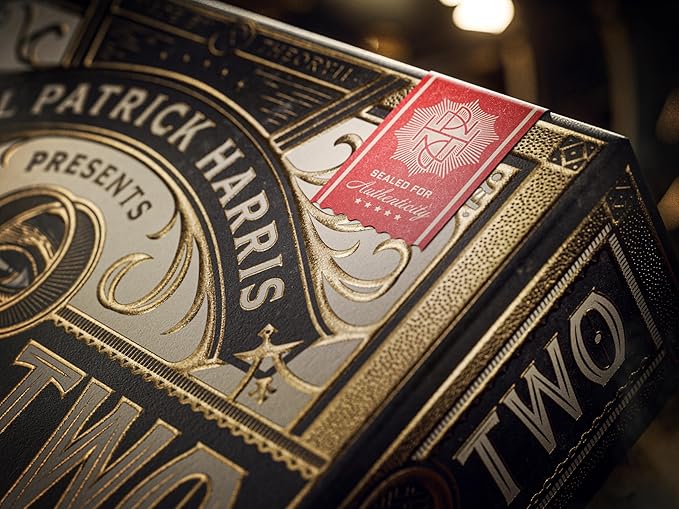 theory11 Box Two Board Game by Neil Patrick Harris