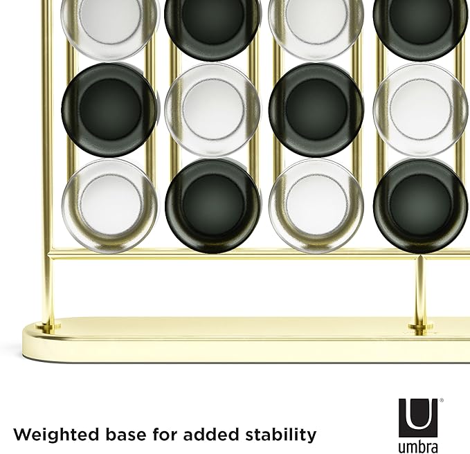 Umbra Women's Sung woo Park Design Stax Four in a Row